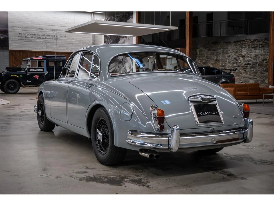 1962 Jaguar Mark II - Image 4 of 30