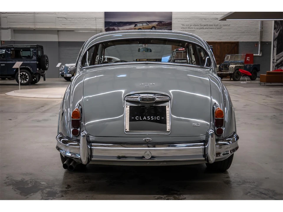 1962 Jaguar Mark II - Image 5 of 30