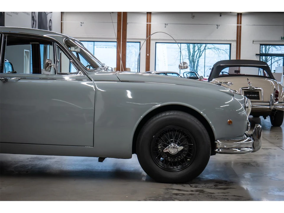 1962 Jaguar Mark II - Image 8 of 30
