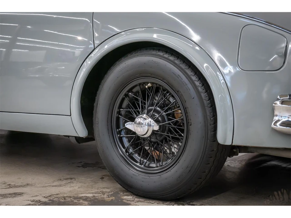 1962 Jaguar Mark II - Image 13 of 30