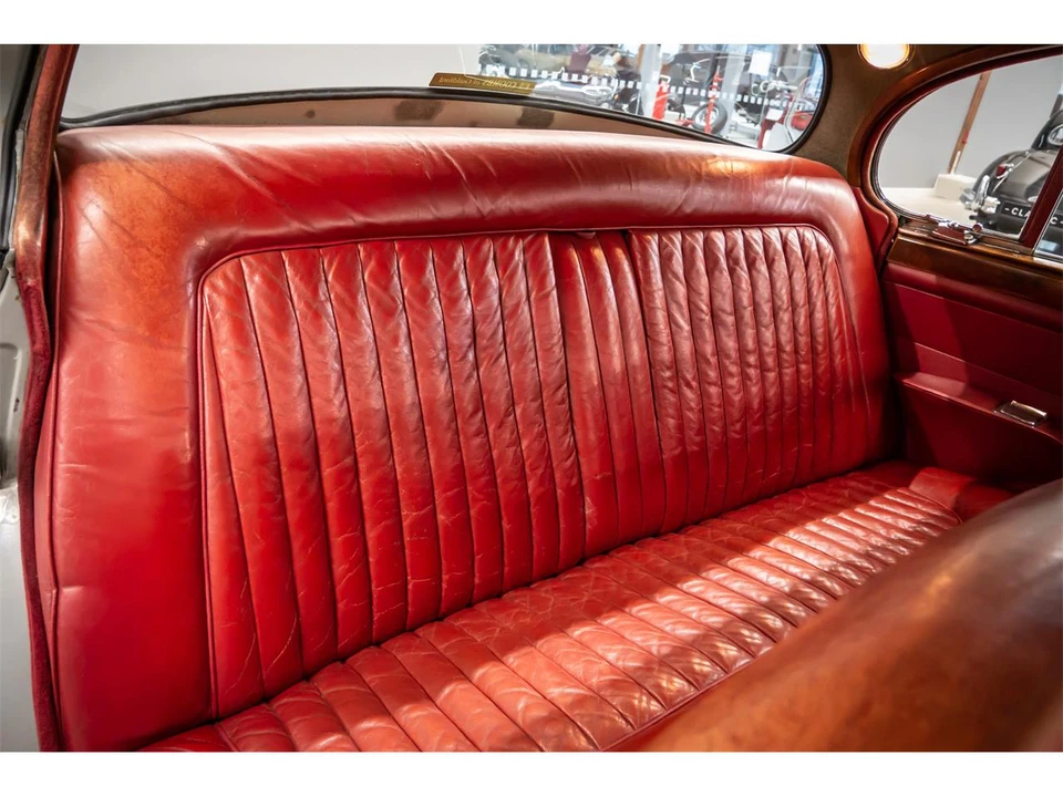 1962 Jaguar Mark II - Image 14 of 30