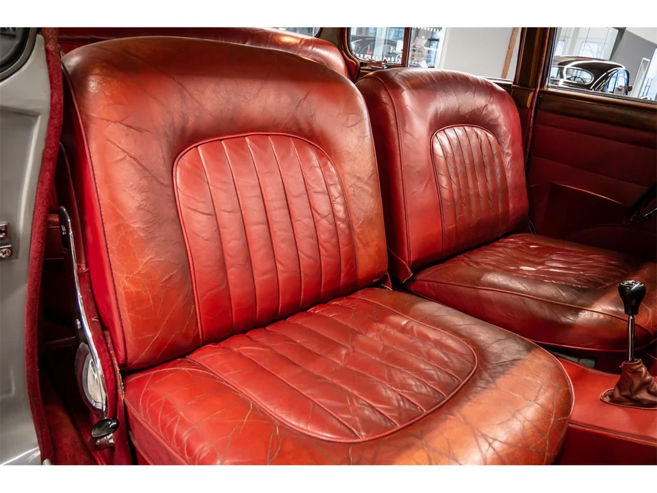 1962 Jaguar Mark II - Image 15 of 30