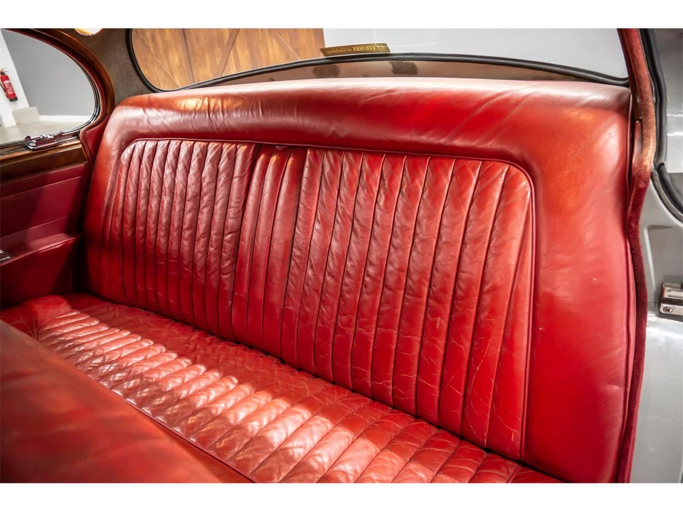 1962 Jaguar Mark II - Image 16 of 30
