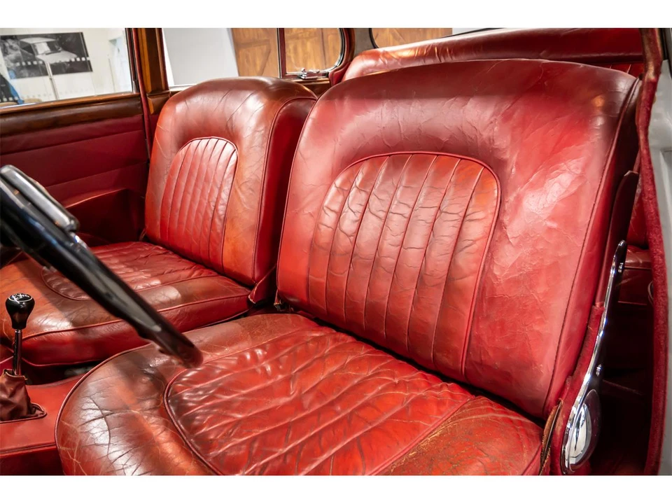 1962 Jaguar Mark II - Image 17 of 30