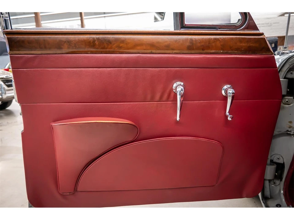1962 Jaguar Mark II - Image 19 of 30