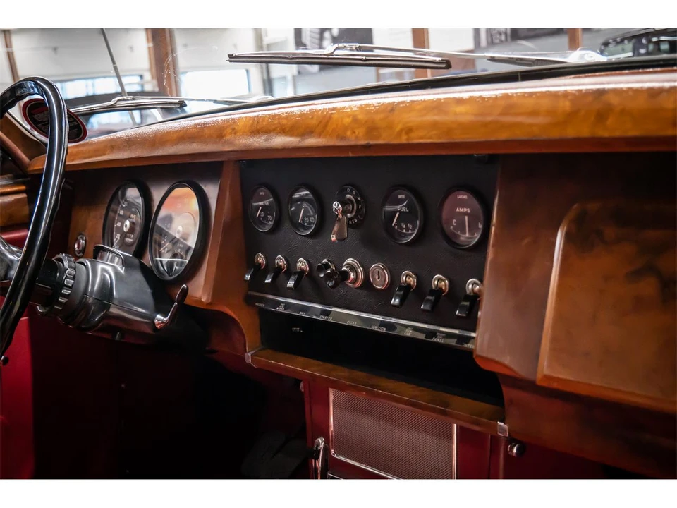 1962 Jaguar Mark II - Image 22 of 30