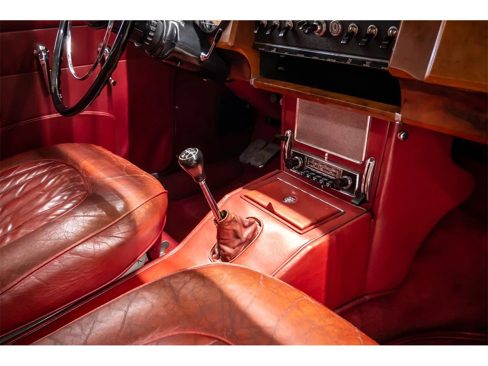 1962 Jaguar Mark II - Image 23 of 30