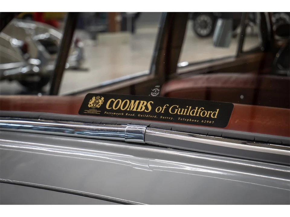 1962 Jaguar Mark II - Image 27 of 30