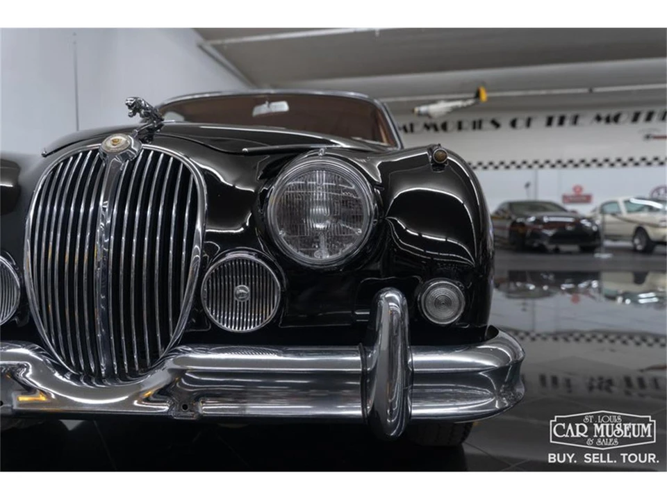 1962 Jaguar Mark II - Image 22 of 31