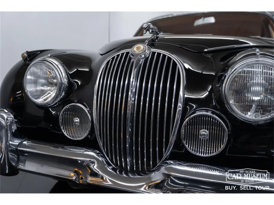 1962 Jaguar Mark II - Image 27 of 31