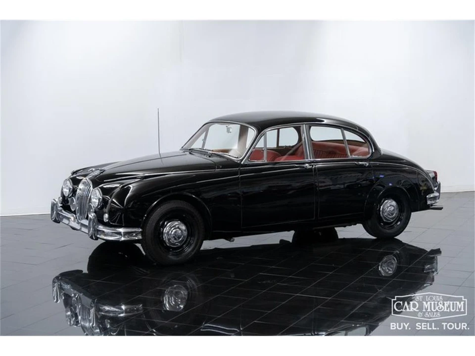 1962 Jaguar Mark II - Image 3 of 31
