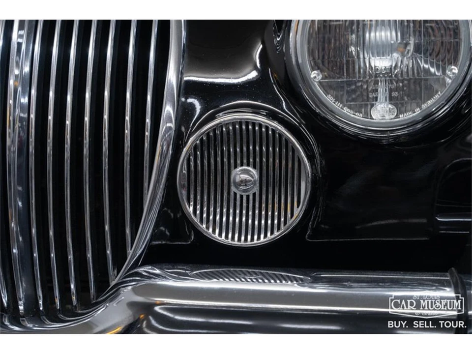 1962 Jaguar Mark II - Image 24 of 31