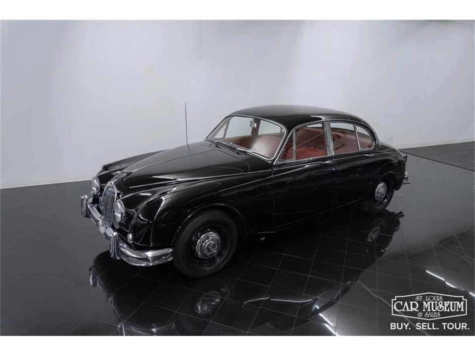 1962 Jaguar Mark II - Image 5 of 31