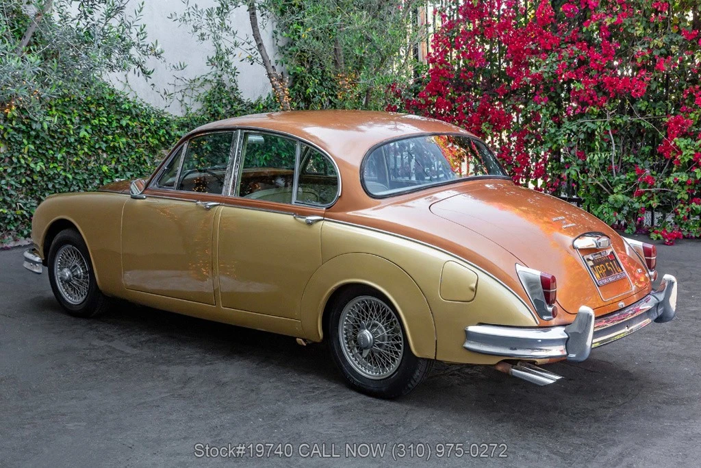 1962 Jaguar Mark II - Image 7 of 12