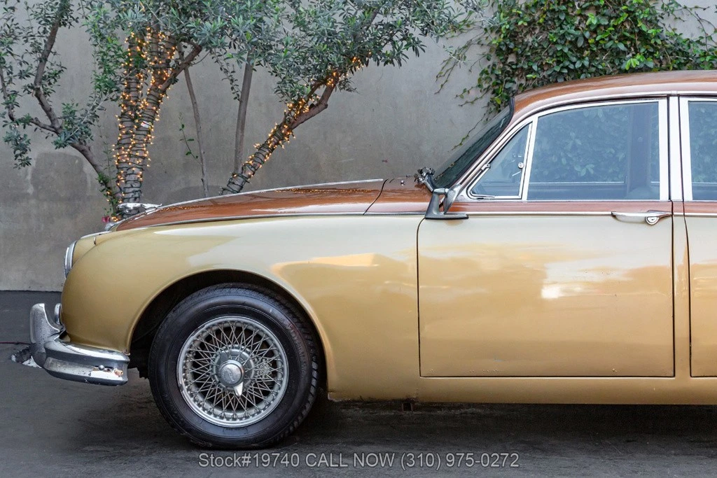 1962 Jaguar Mark II - Image 12 of 12