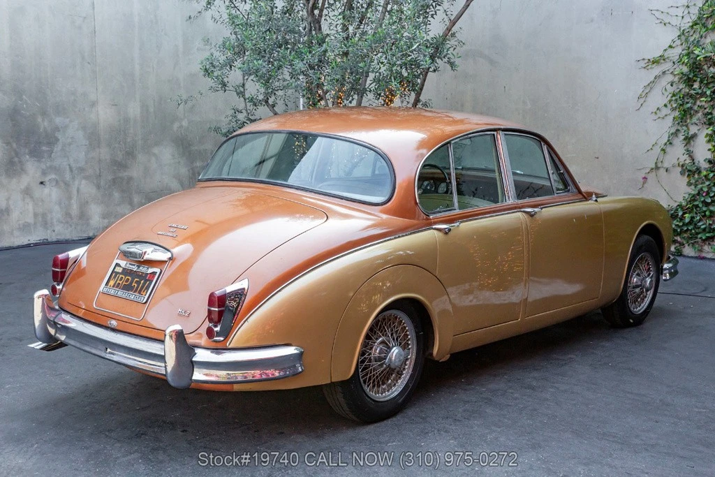 1962 Jaguar Mark II - Image 5 of 12
