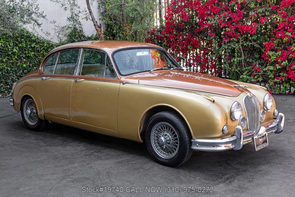1962 Jaguar Mark II - Image 3 of 12