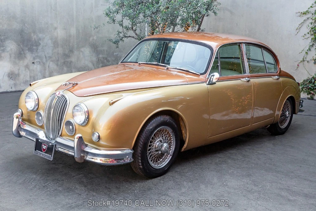 1962 Jaguar Mark II - Image 8 of 12