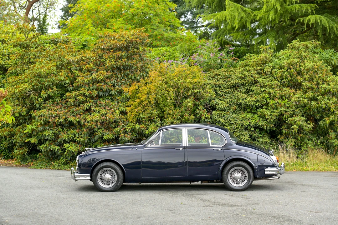 1962 Jaguar Mark II - Image 9 of 31