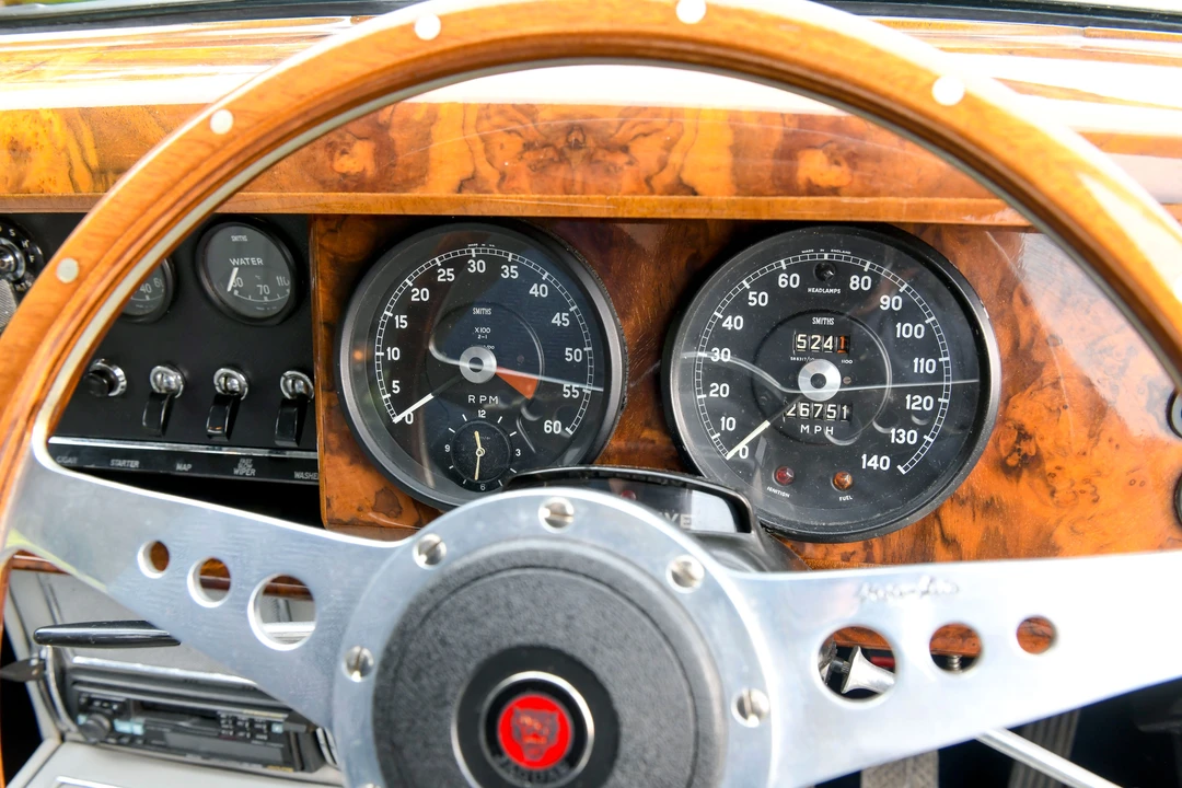 1962 Jaguar Mark II - Image 15 of 31