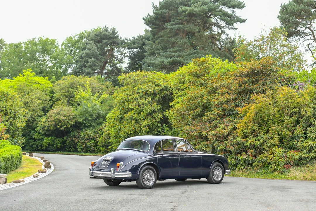 1962 Jaguar Mark II - Image 2 of 31