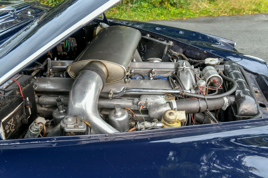 1962 Jaguar Mark II - Image 29 of 31