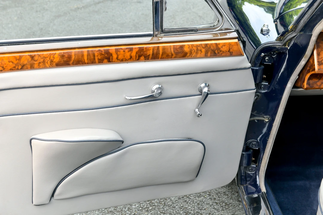 1962 Jaguar Mark II - Image 24 of 31
