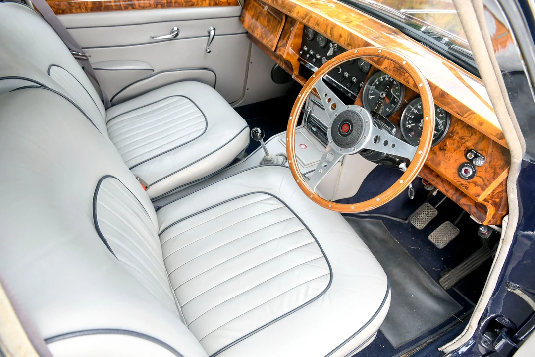 1962 Jaguar Mark II - Image 16 of 31