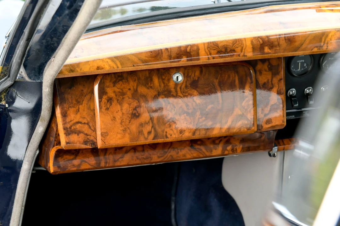 1962 Jaguar Mark II - Image 23 of 31