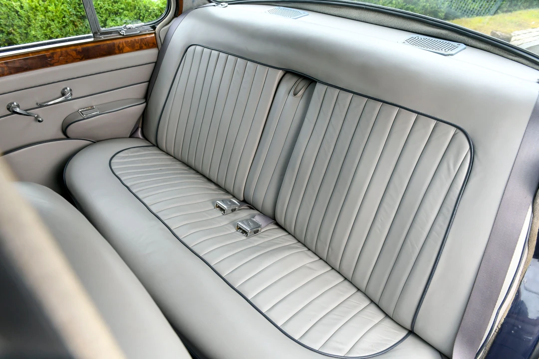 1962 Jaguar Mark II - Image 26 of 31