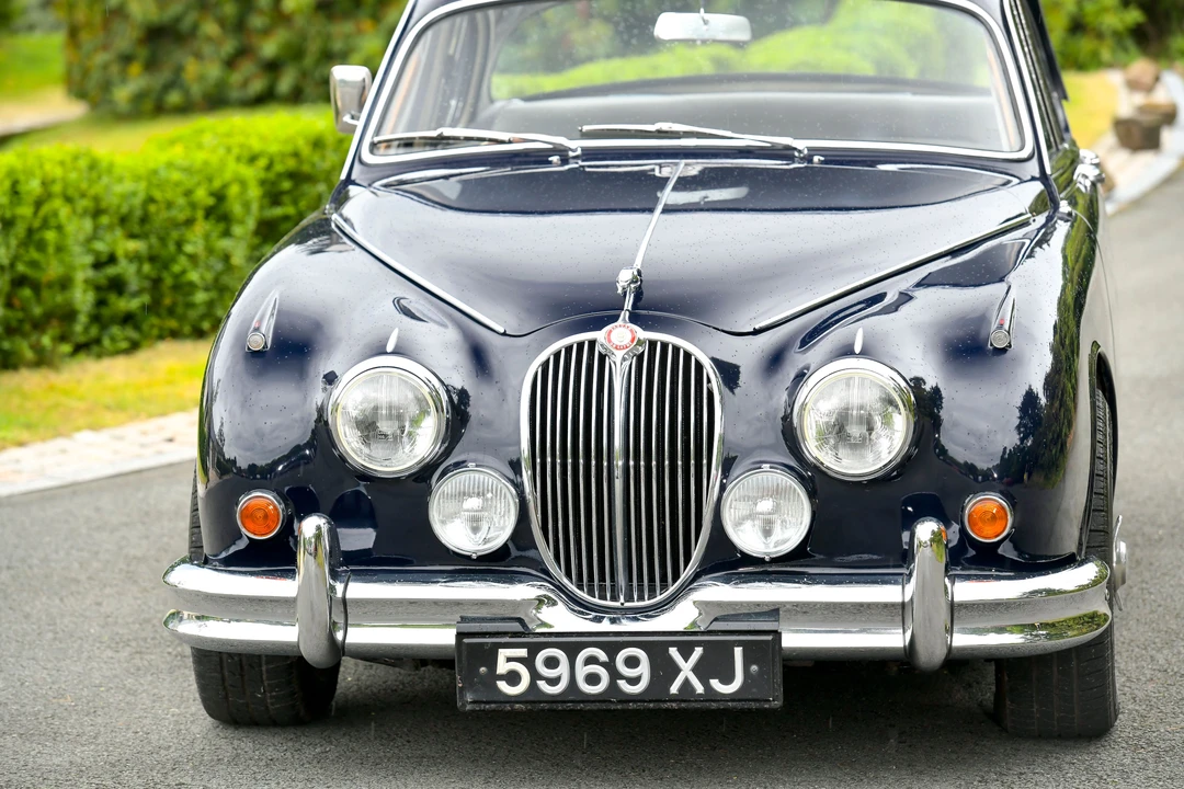 1962 Jaguar Mark II - Image 13 of 31
