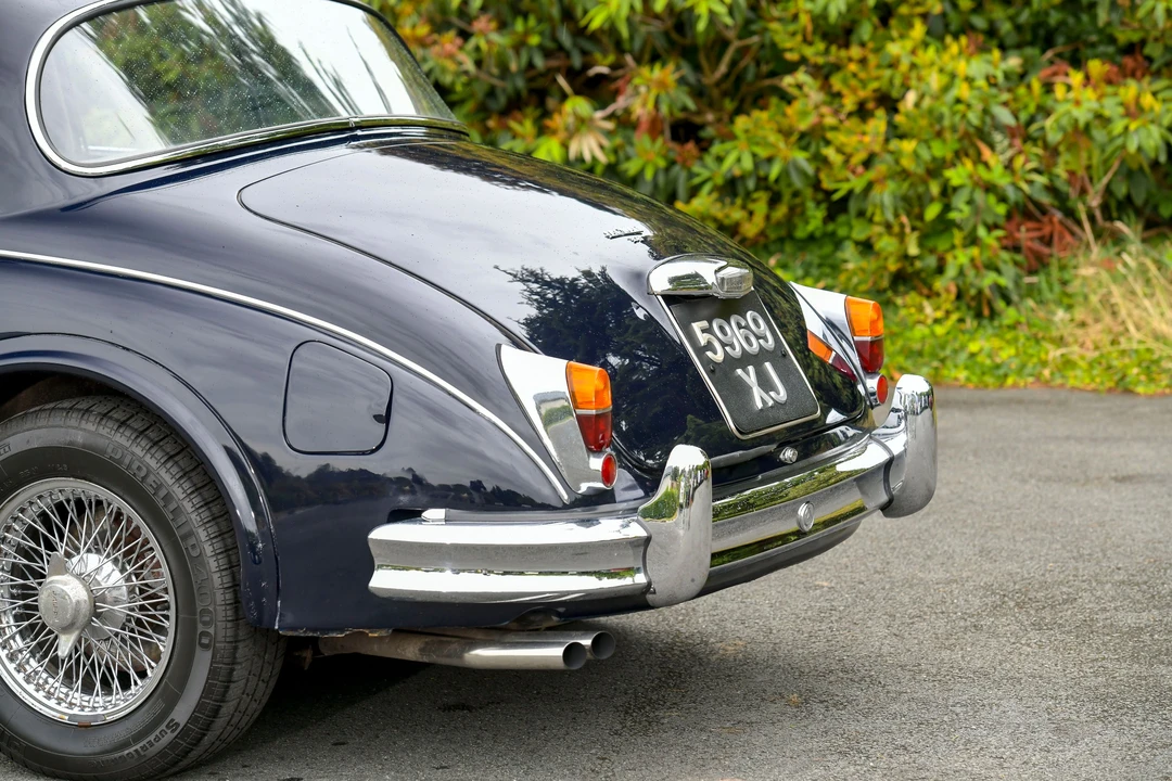 1962 Jaguar Mark II - Image 6 of 31