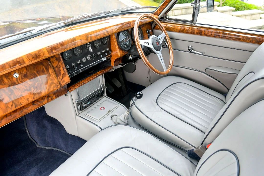 1962 Jaguar Mark II - Image 19 of 31