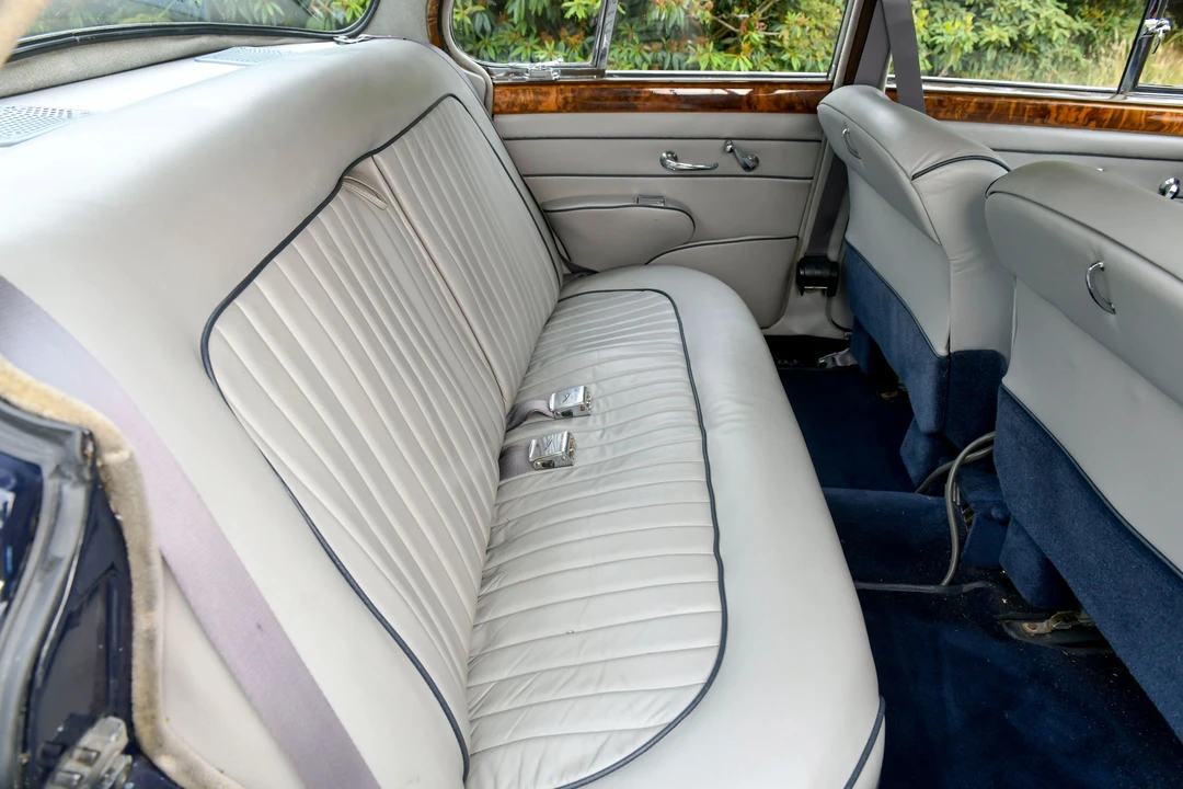 1962 Jaguar Mark II - Image 28 of 31