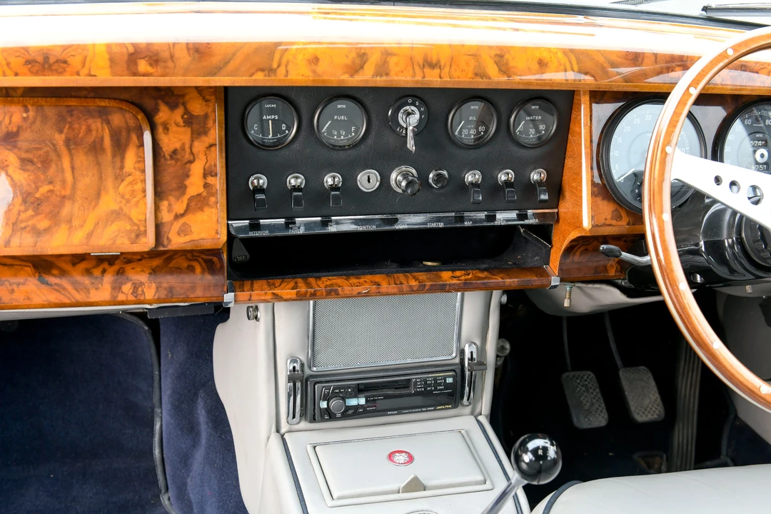 1962 Jaguar Mark II - Image 20 of 31