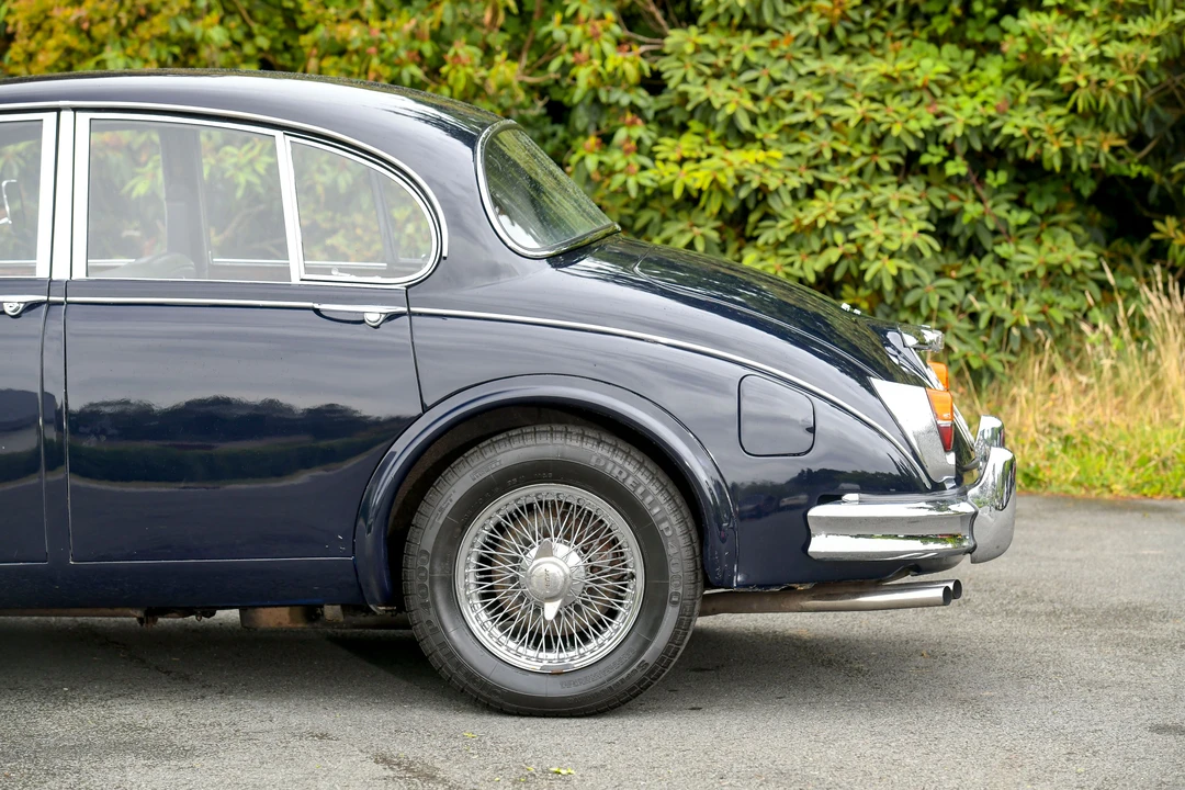 1962 Jaguar Mark II - Image 7 of 31