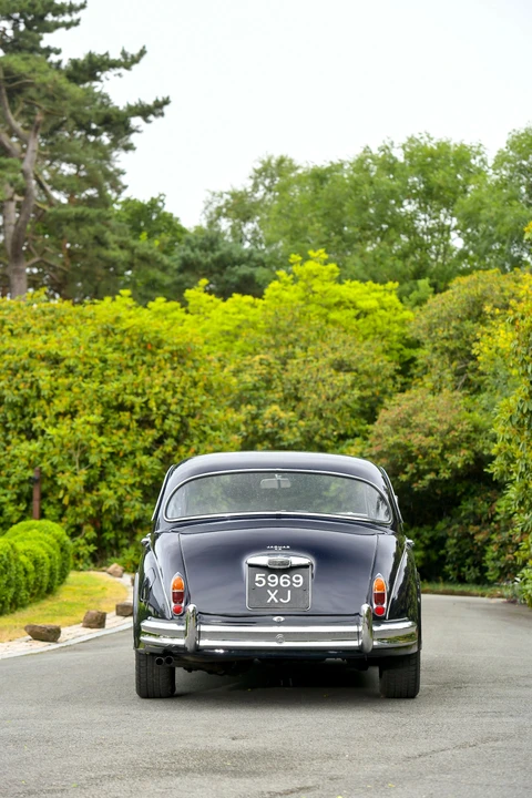 1962 Jaguar Mark II - Image 3 of 31