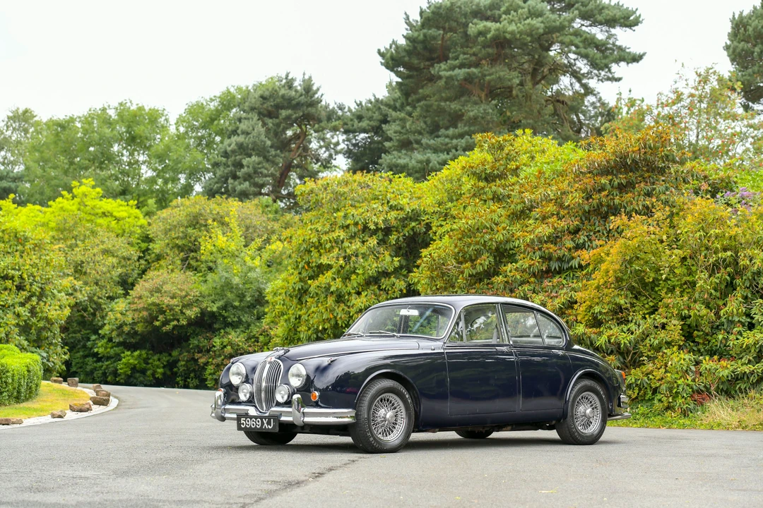 1962 Jaguar Mark II - Image 12 of 31
