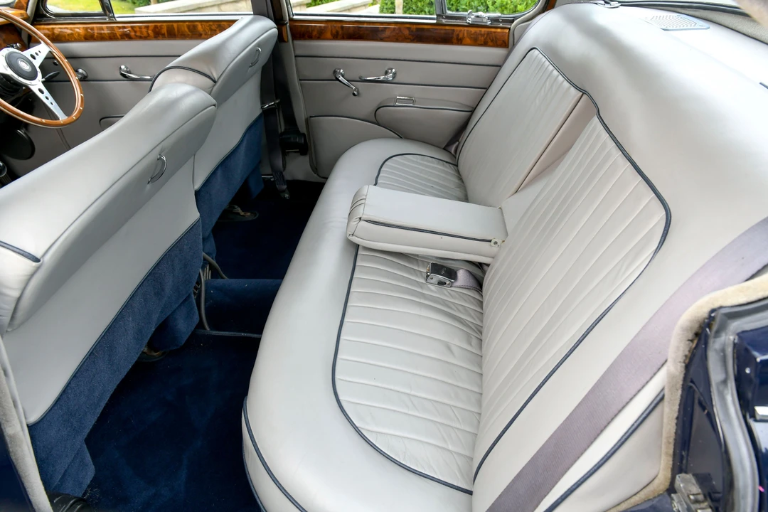 1962 Jaguar Mark II - Image 25 of 31