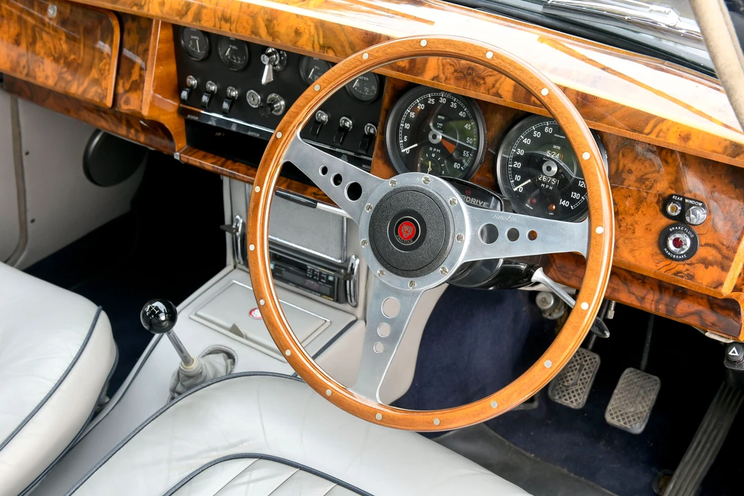 1962 Jaguar Mark II - Image 17 of 31