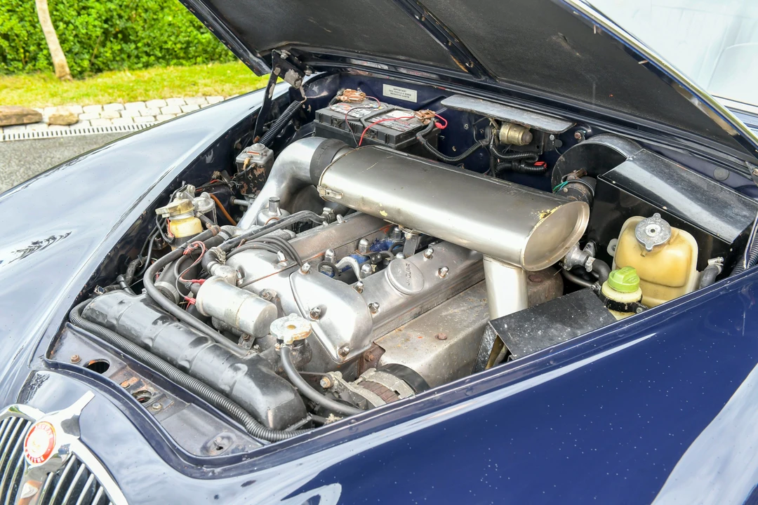 1962 Jaguar Mark II - Image 31 of 31