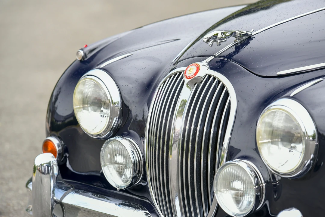 1962 Jaguar Mark II - Image 10 of 31