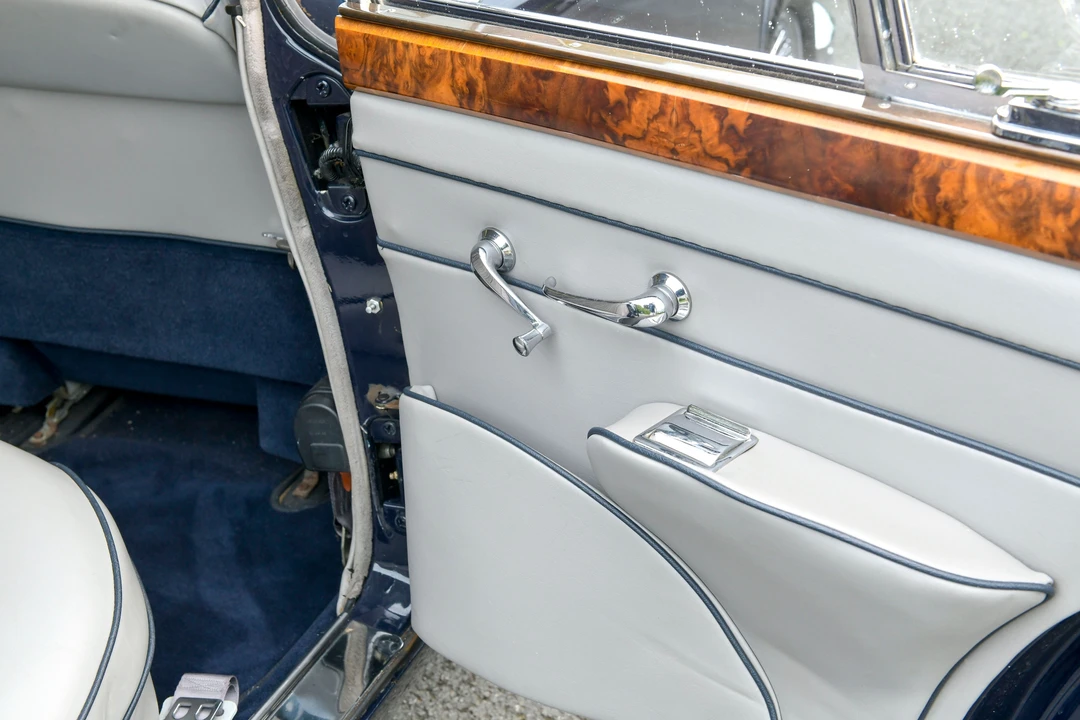 1962 Jaguar Mark II - Image 27 of 31