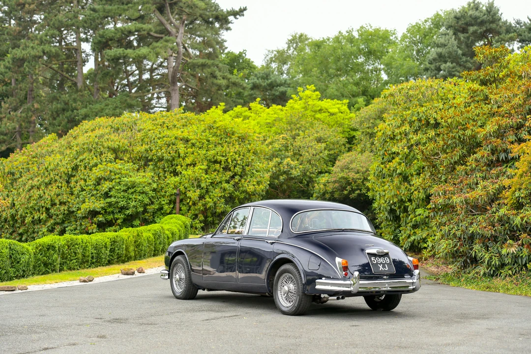 1962 Jaguar Mark II - Image 5 of 31