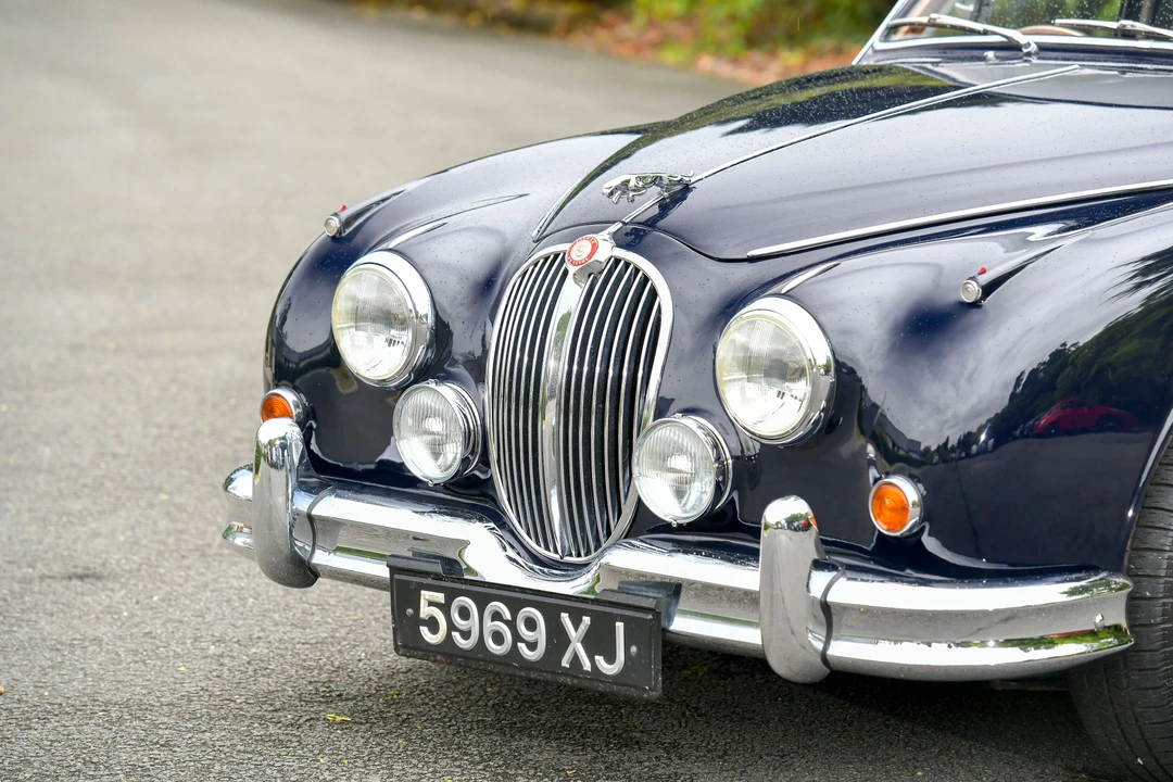 1962 Jaguar Mark II - Image 11 of 31