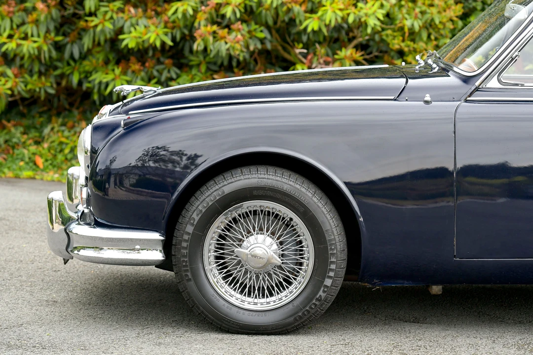 1962 Jaguar Mark II - Image 8 of 31