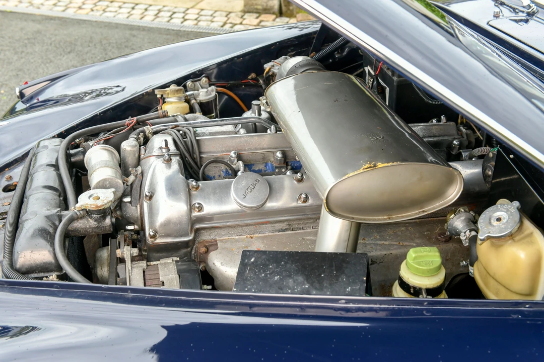 1962 Jaguar Mark II - Image 30 of 31