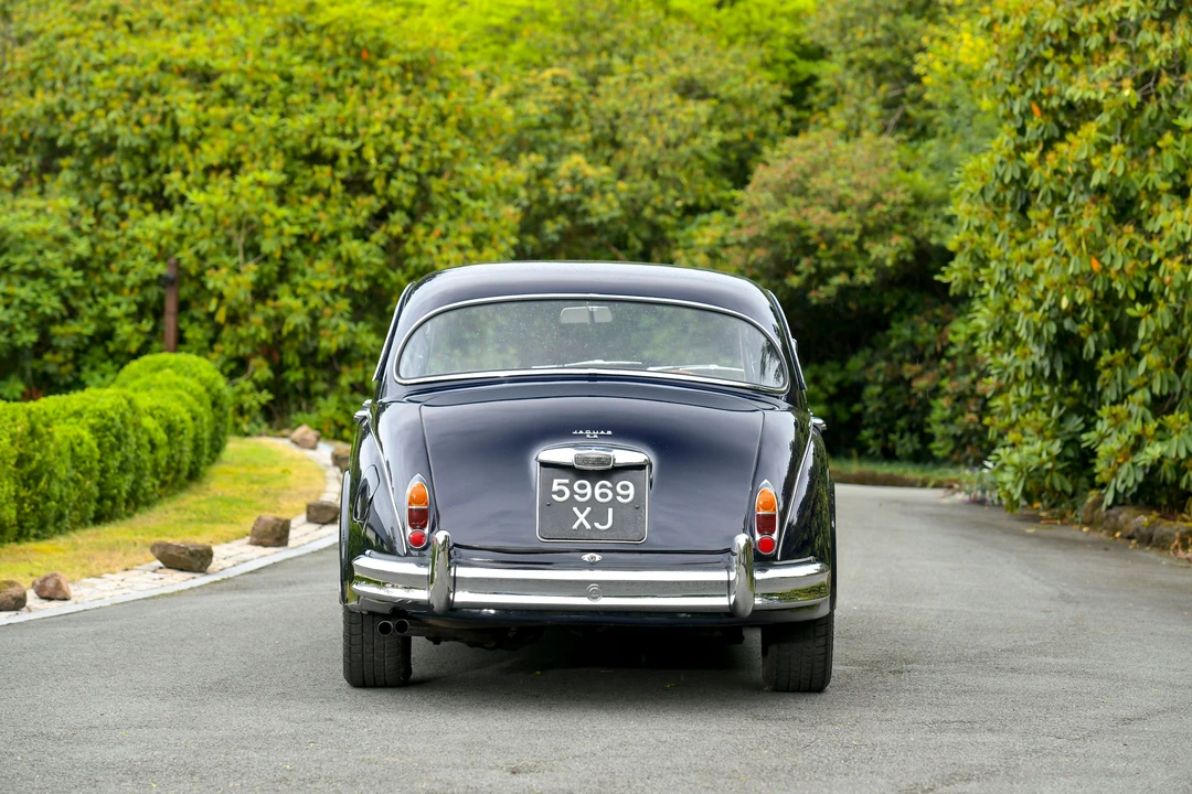 1962 Jaguar Mark II - Image 4 of 31