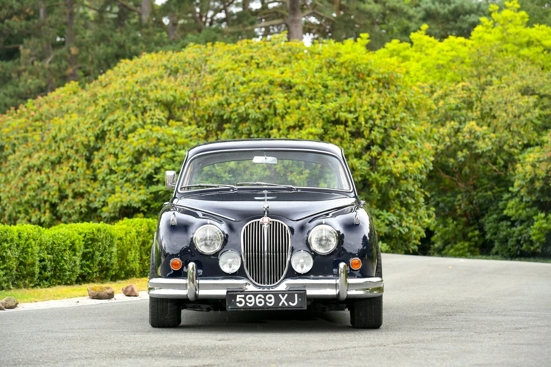 1962 Jaguar Mark II - Image 14 of 31