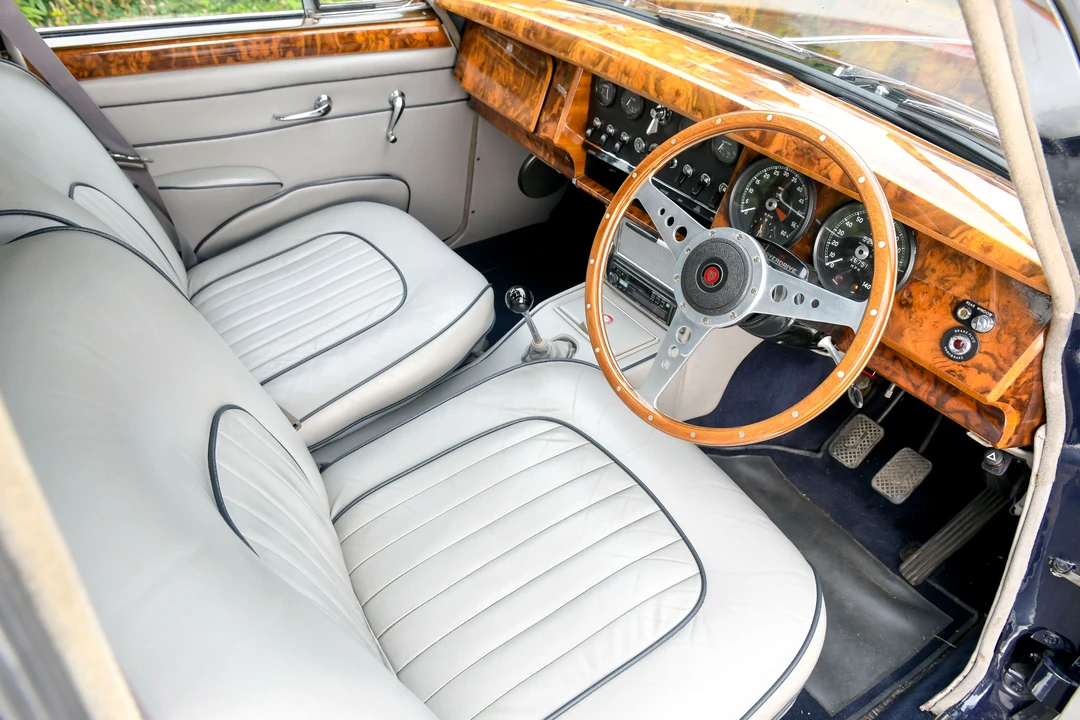 1962 Jaguar Mark II - Image 18 of 31